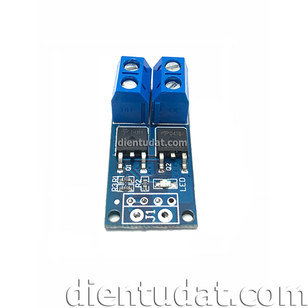 Mạch Kích Mosfet PWM