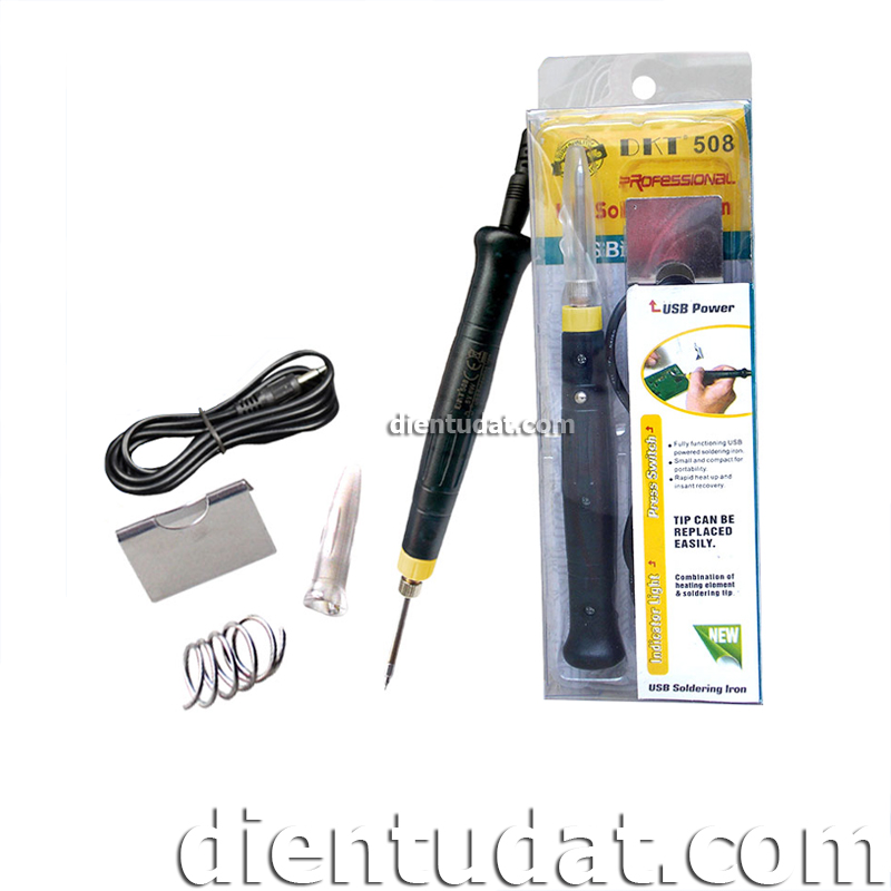 Mỏ Hàn USB Mini 5V - 8W