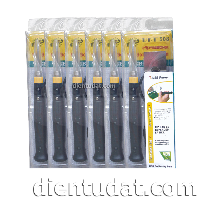 Mỏ Hàn USB Mini 5V - 8W