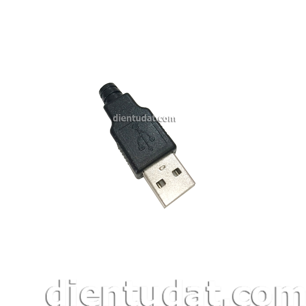 Đầu USB Kèm Vỏ