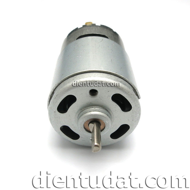 Motor 775 Trục D 80W