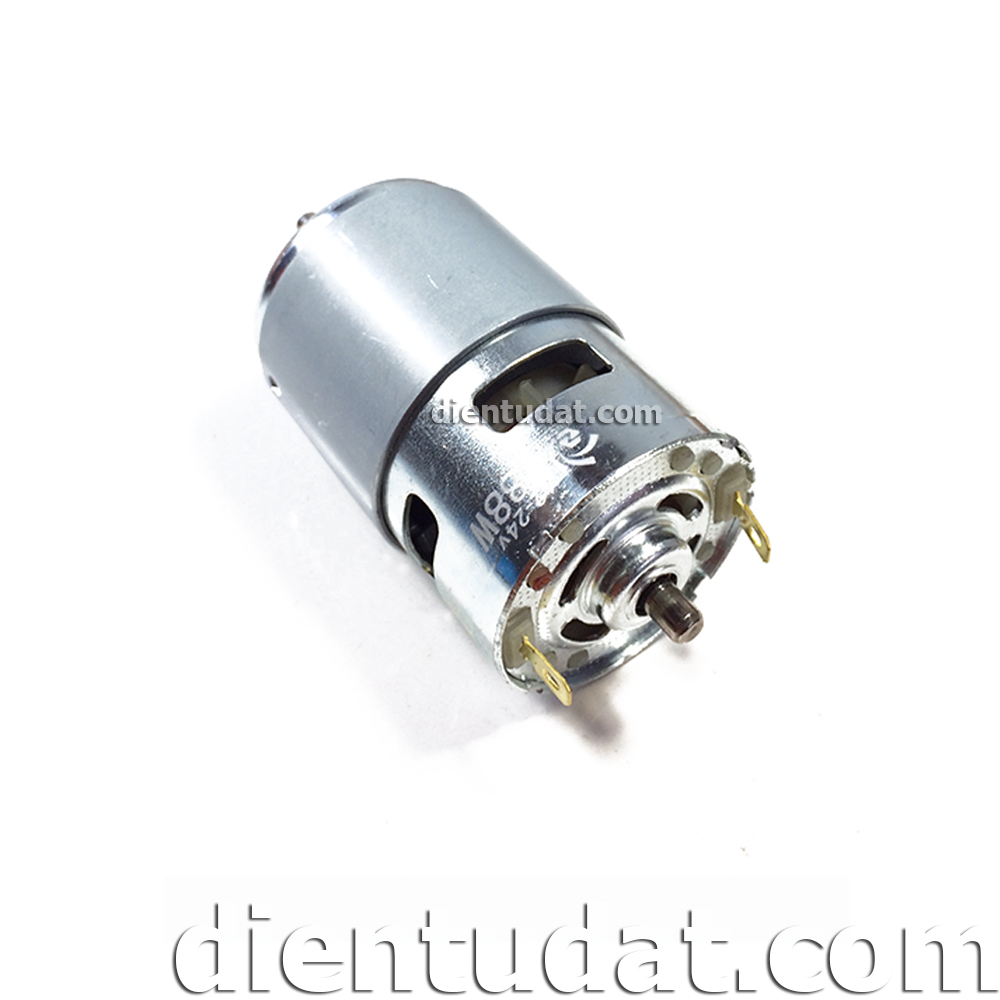 Motor 775 Trục Tròn 288W