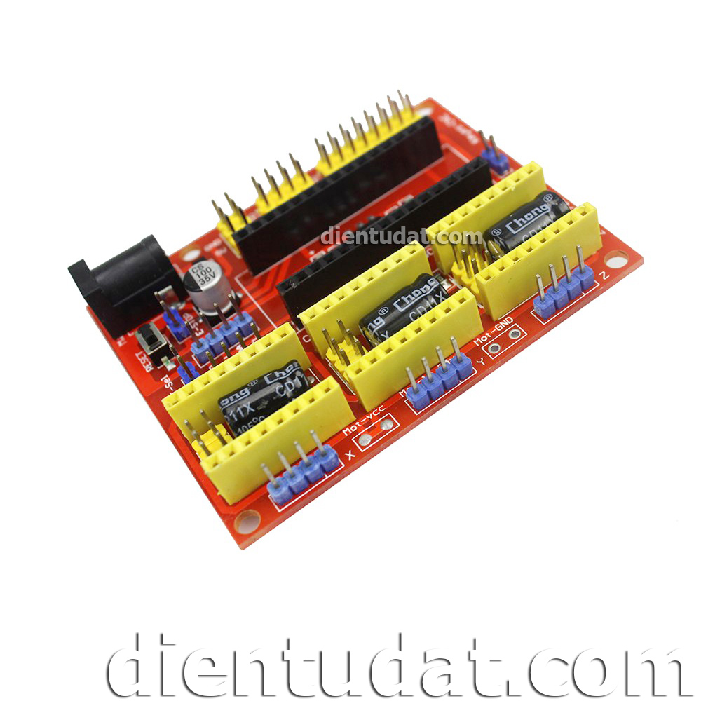 Arduino CNC Shield V4 NEW