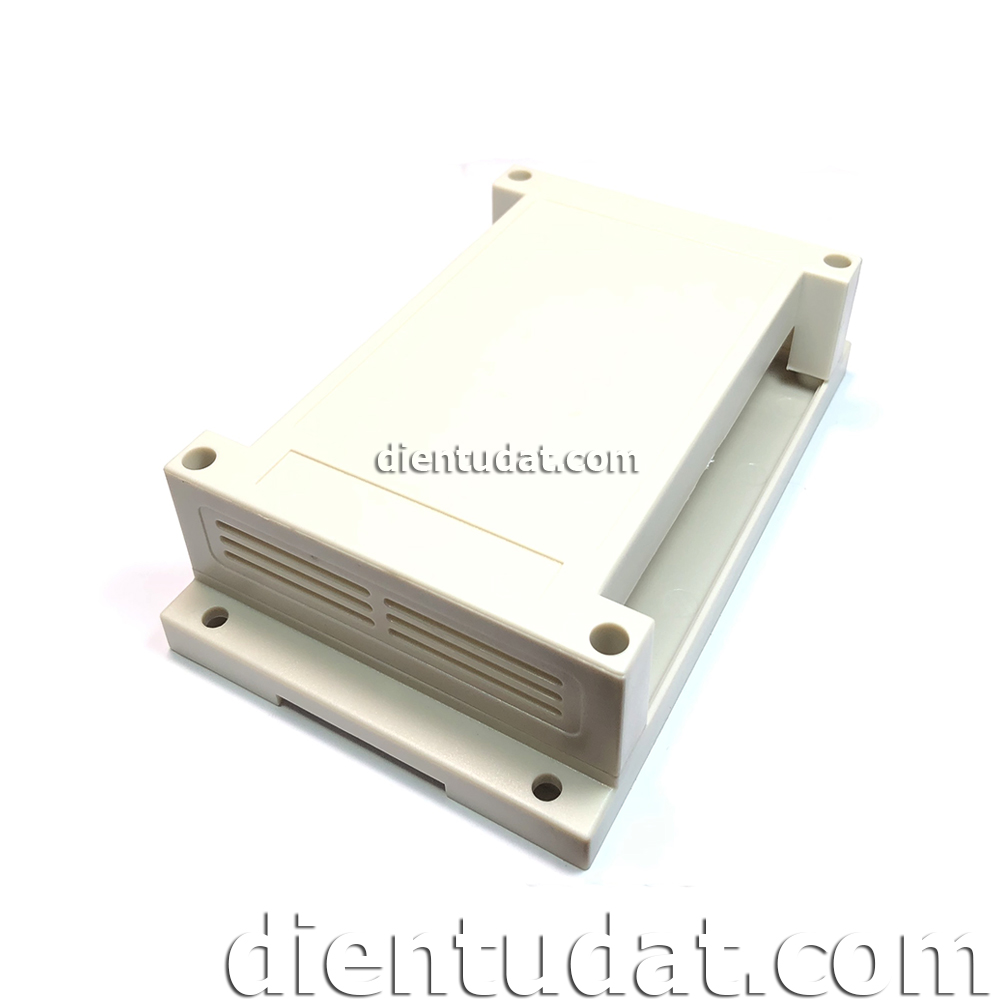 Hộp Nhựa 145*90*40mm XU-24 Hai Hàng