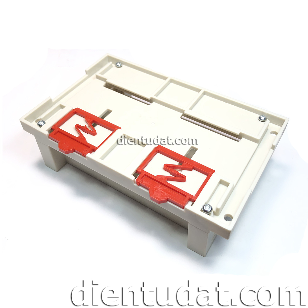 Hộp Nhựa 145*90*40mm XU-24 Hai Hàng