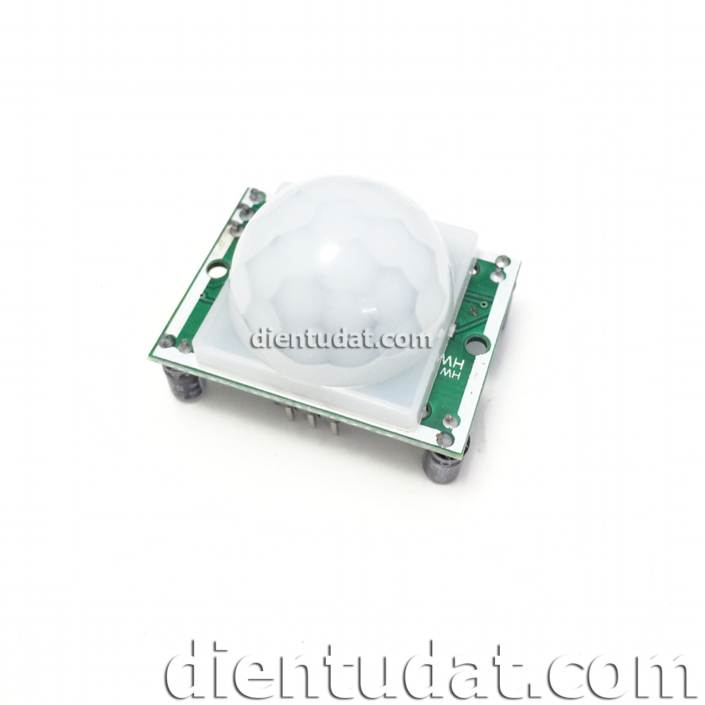 Mắt Cảm Biến Hồng Ngoại PIR HC-SR501