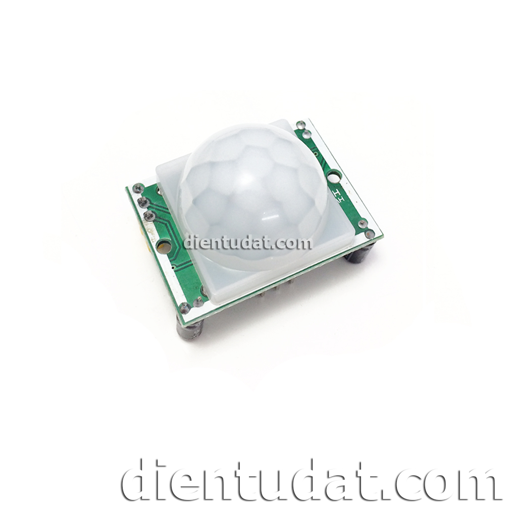 Mắt Cảm Biến Hồng Ngoại PIR HC-SR501