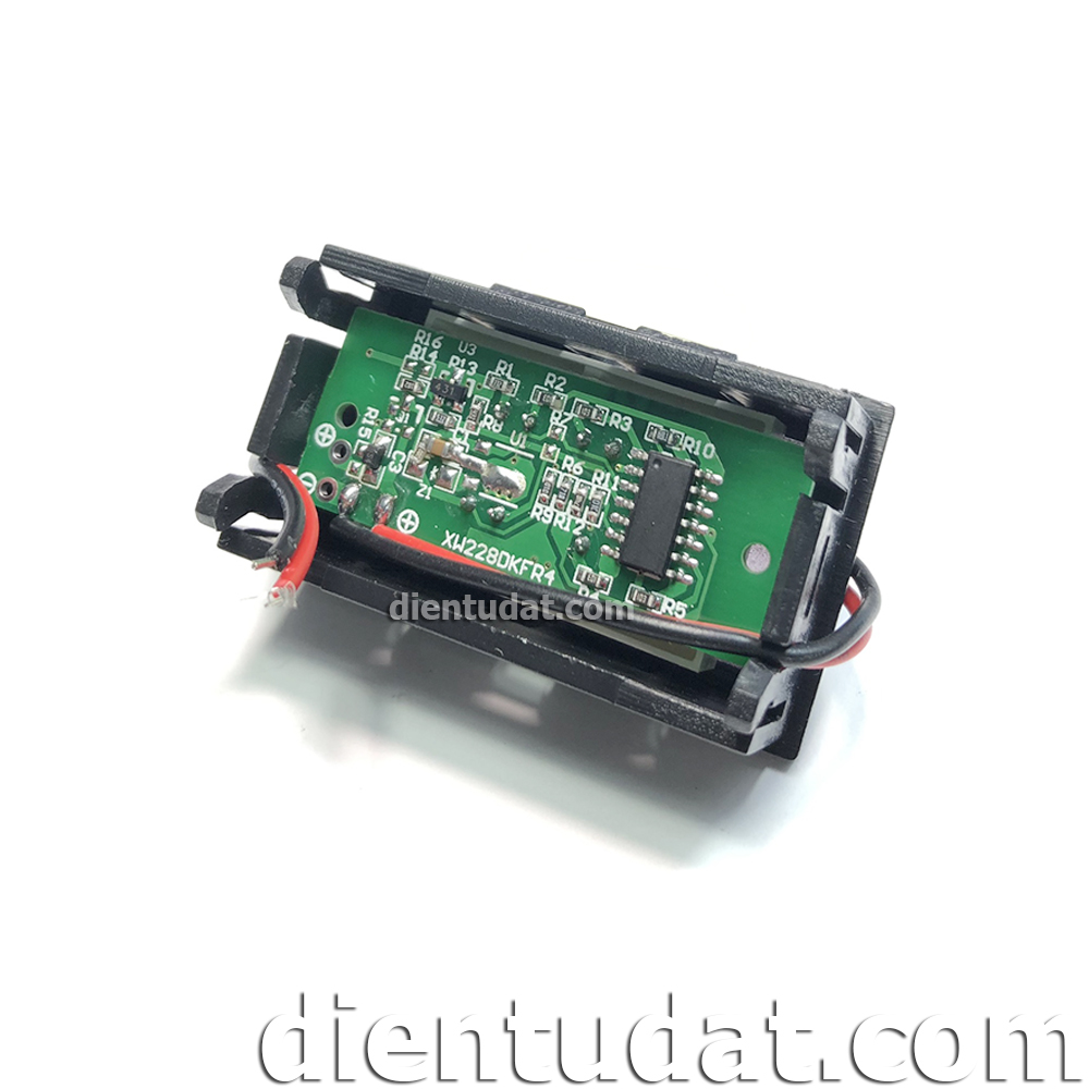 Đồng Hồ Báo Pin Ắc Quy