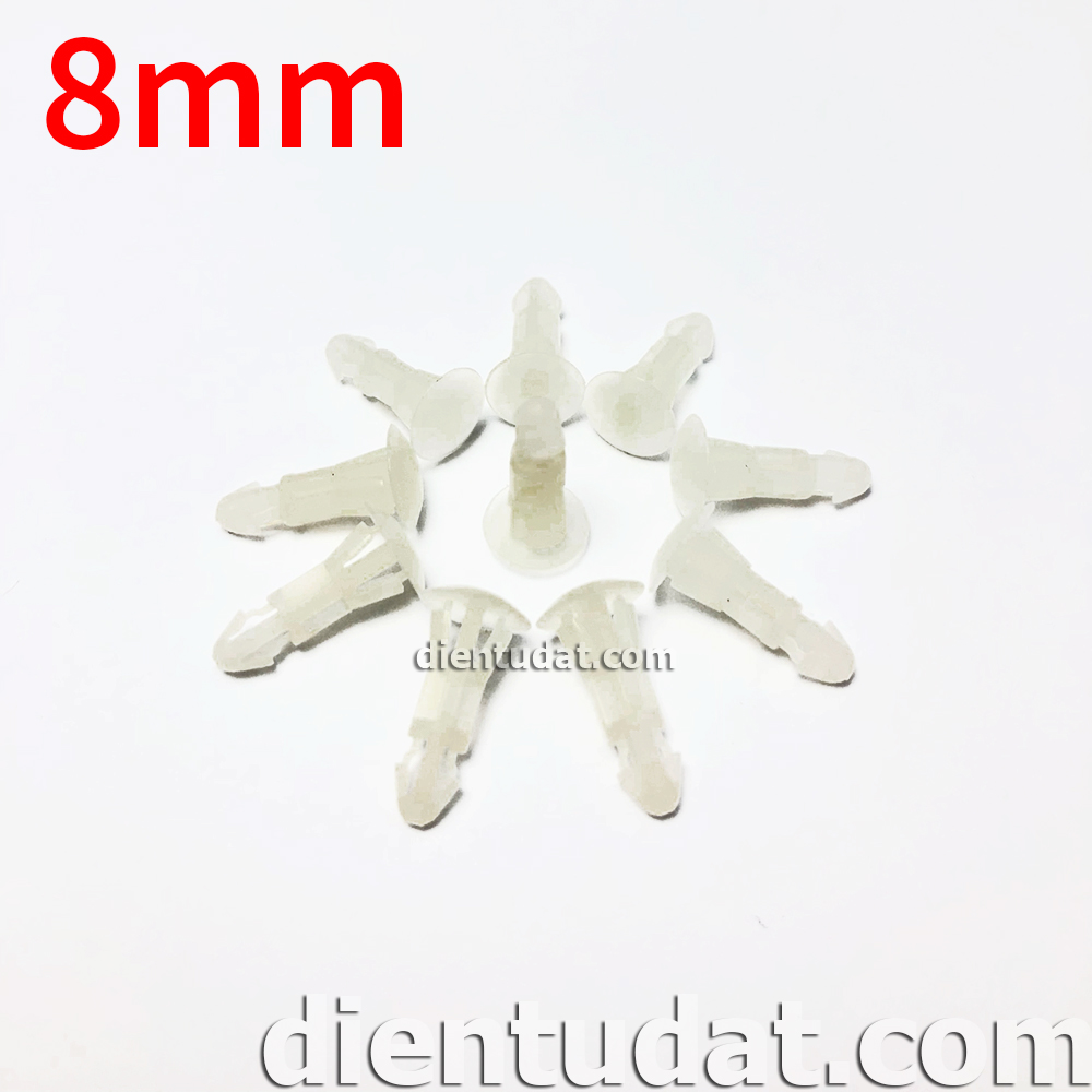 Đế Kê Nhựa 8mm