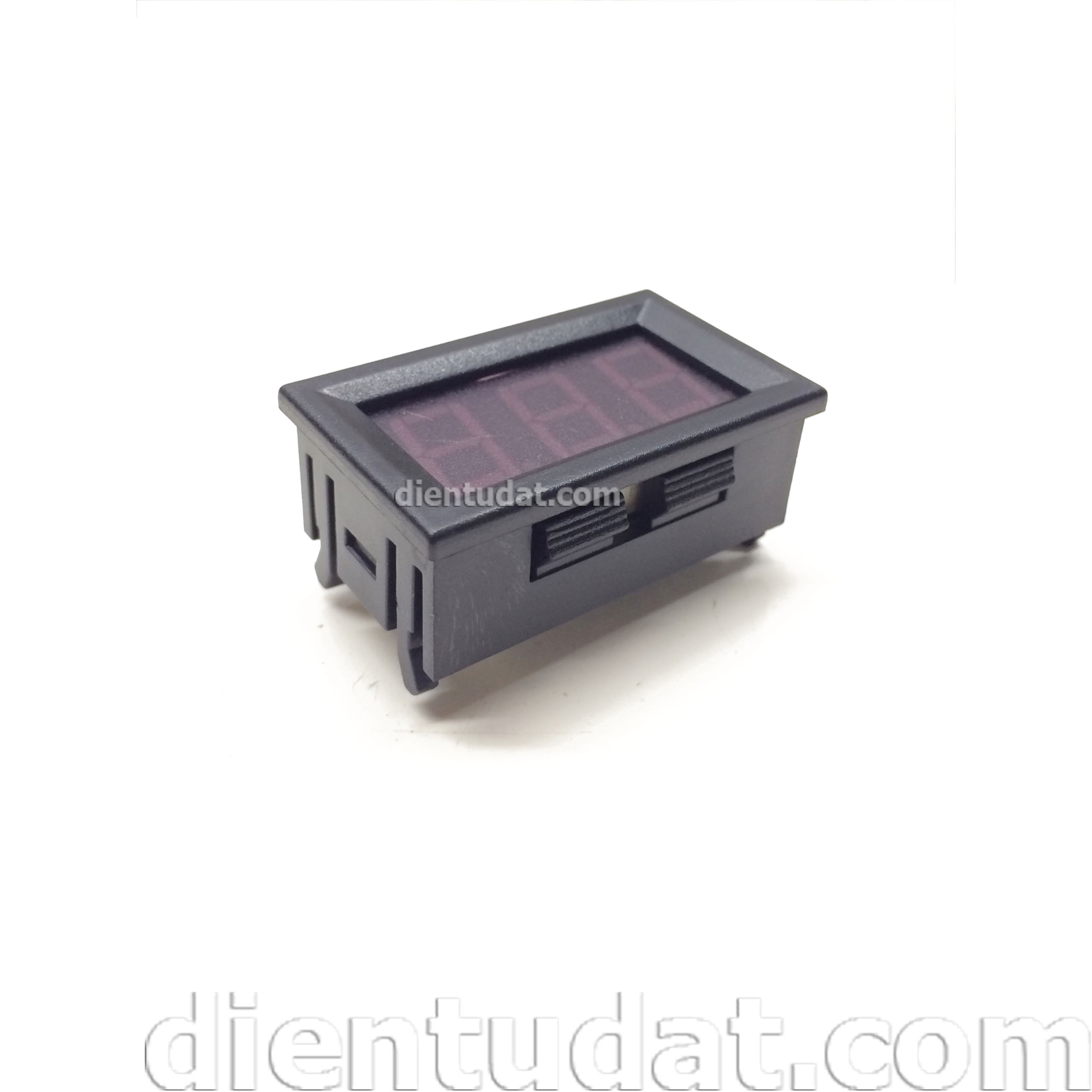 Đồng Hồ Đo Dòng 10A - Đỏ