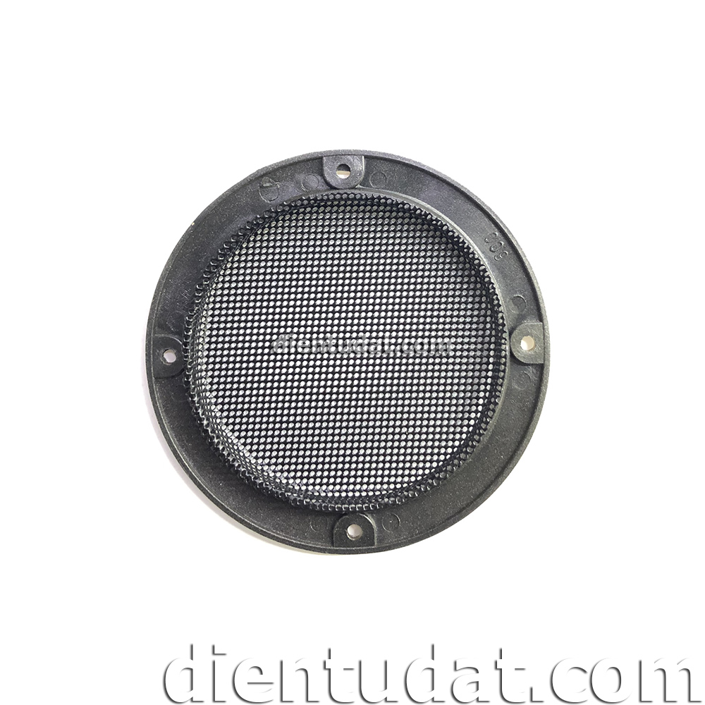 Khung Lưới Bảo Vệ Loa Vàng 72mm - 3inch