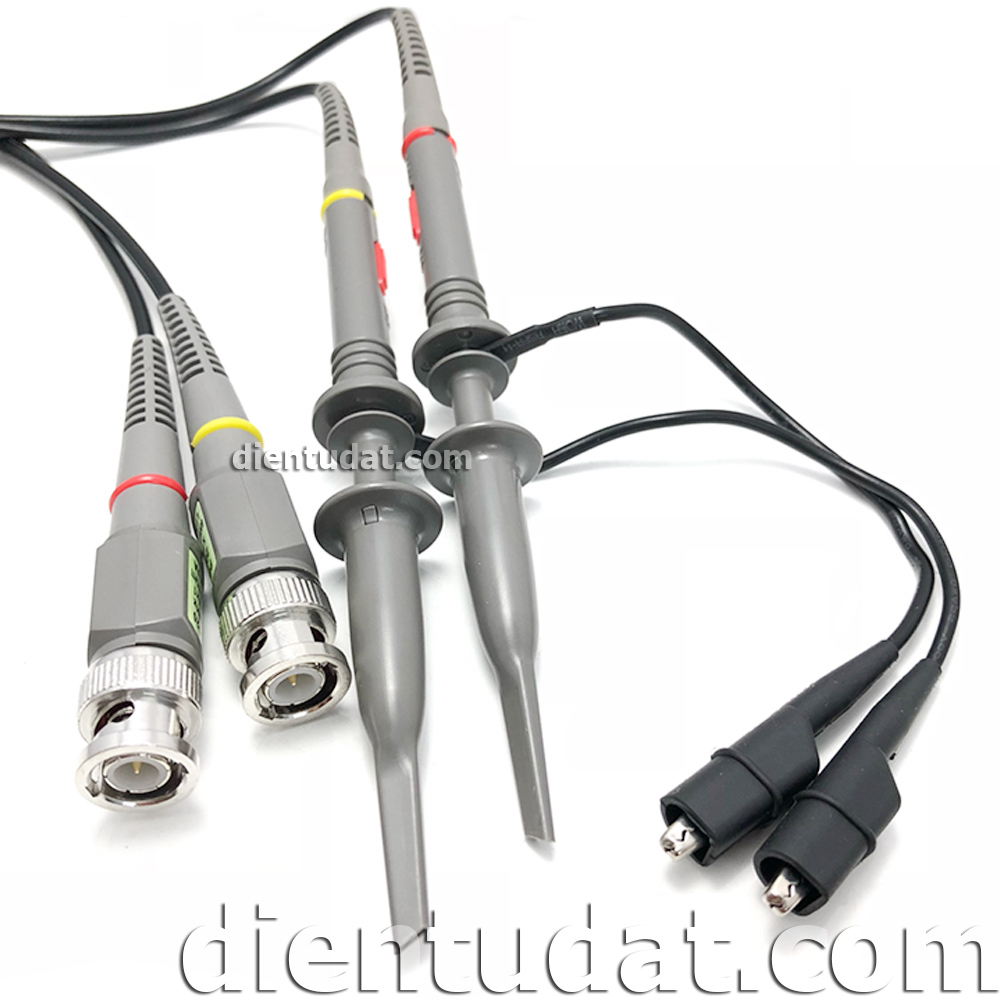 Đầu Dò Dao Động Oscilloscope P6020 20MHz - 1 cặp