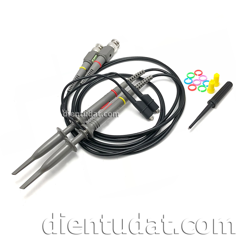 Đầu Dò Dao Động Oscilloscope P6020 20MHz - 1 cặp