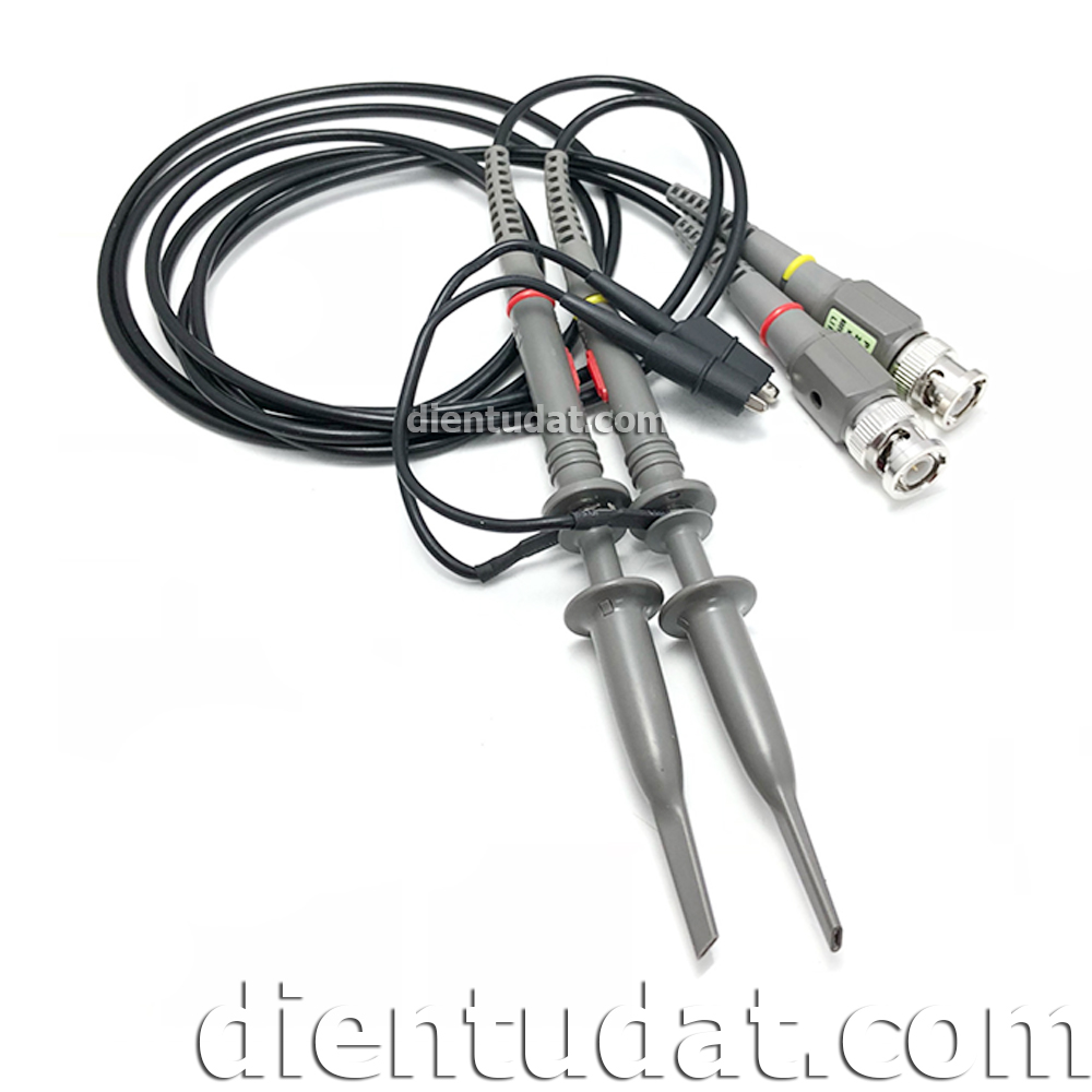 Đầu Dò Dao Động Oscilloscope P6020 20MHz - 1 cặp