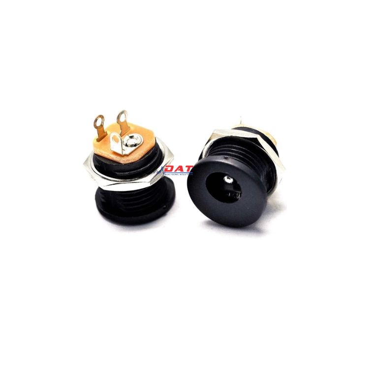 Jack Socket DC 5.5-2.1 DC-022