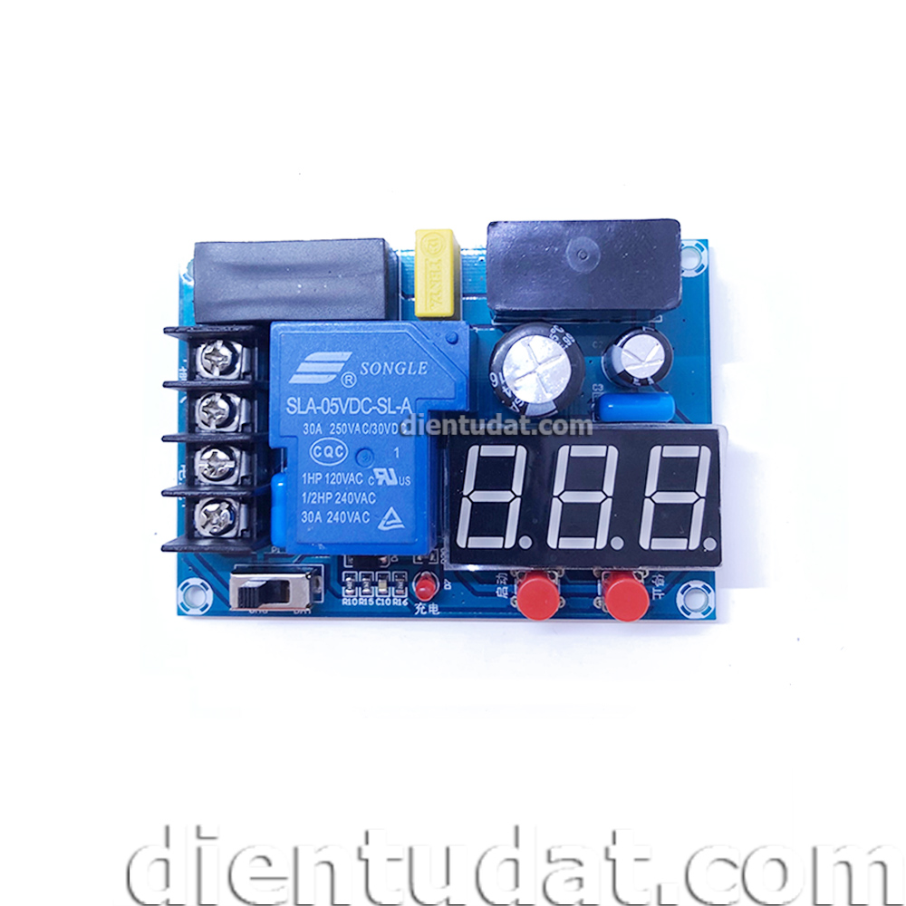 Mạch Quản Lý Sạc Pin M594