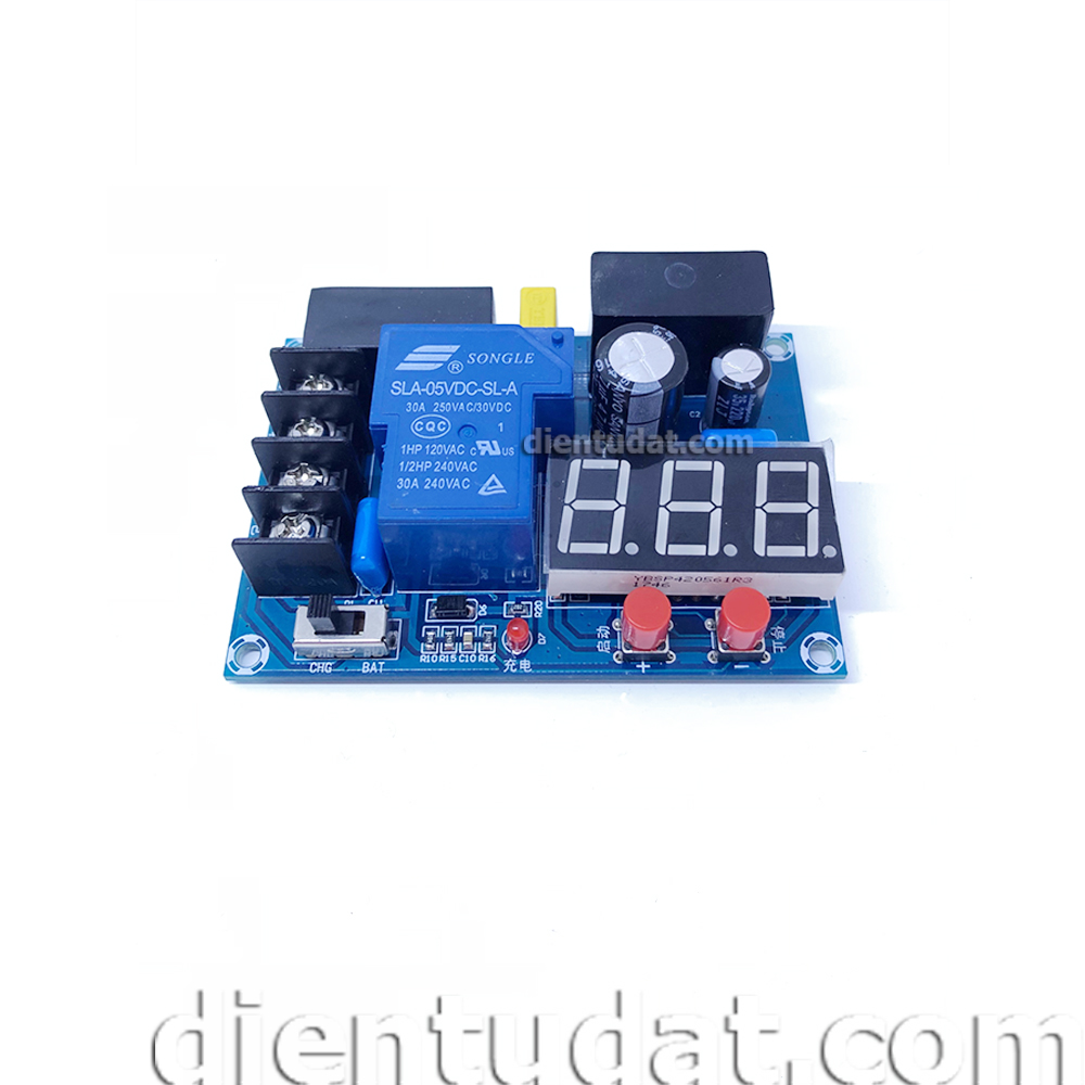 Mạch Quản Lý Sạc Pin M594