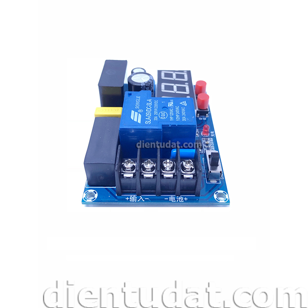 Mạch Quản Lý Sạc Pin M594