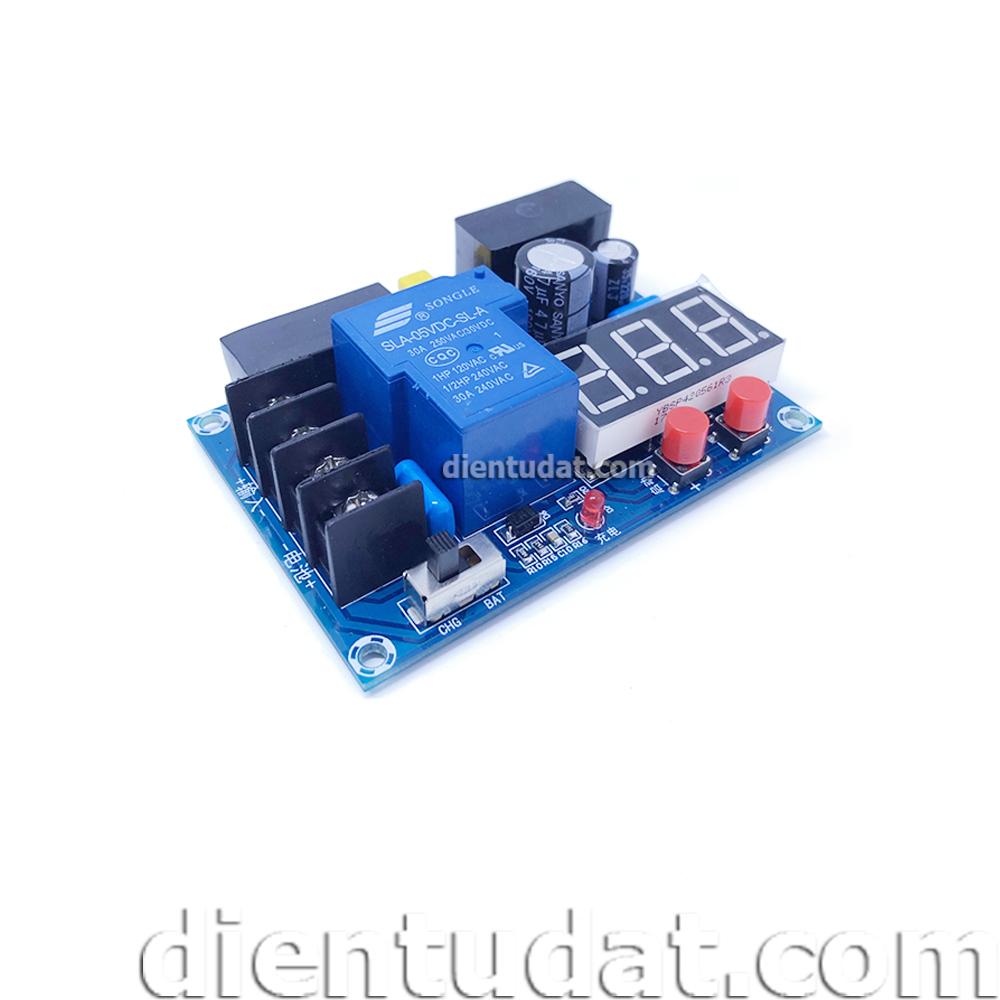 Mạch Quản Lý Sạc Pin M594