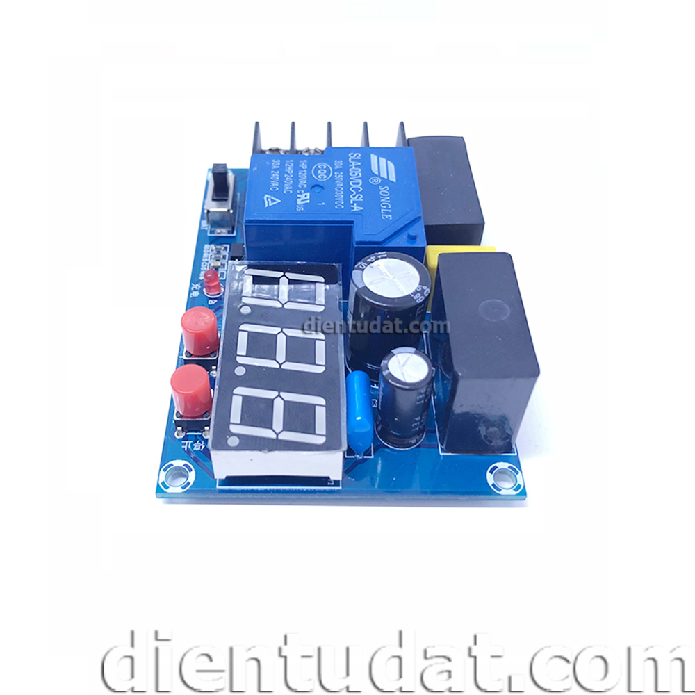 Mạch Quản Lý Sạc Pin M594