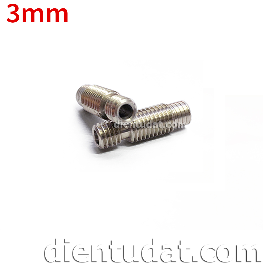 Lõi Dẫn Nhựa Extruder E3D V6 3mm