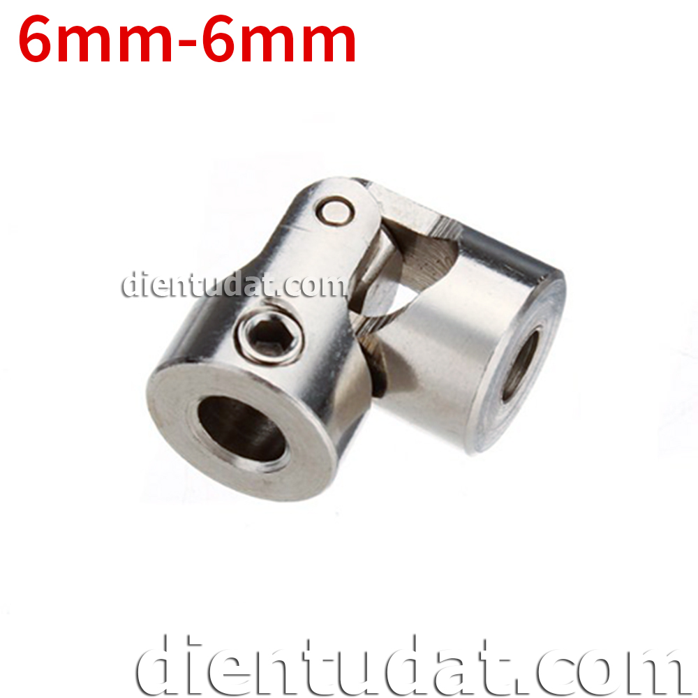 Khớp Nối Xoay Các Đăng 6mm-6mm
