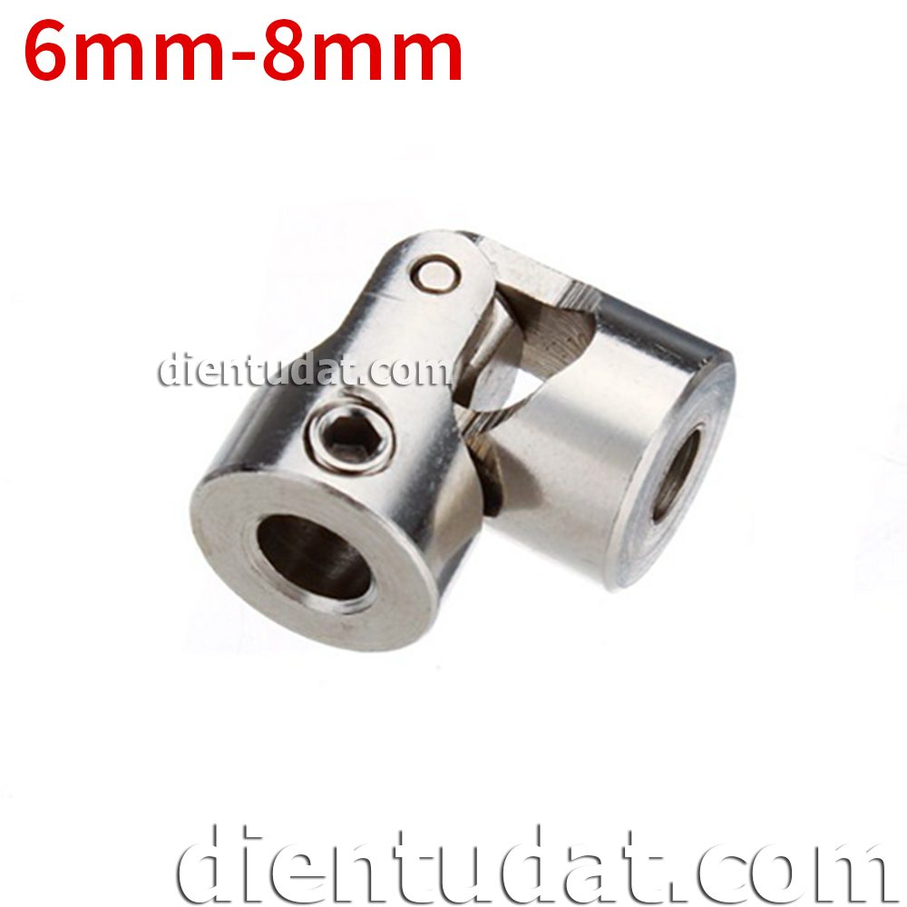 Khớp Nối Xoay Các Đăng 6mm-8mm