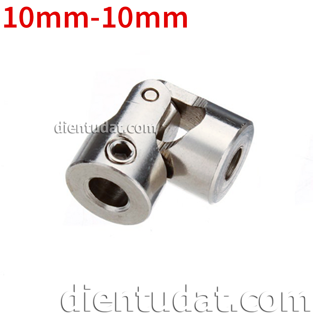 Khớp Nối Xoay Các Đăng 10mm-10mm
