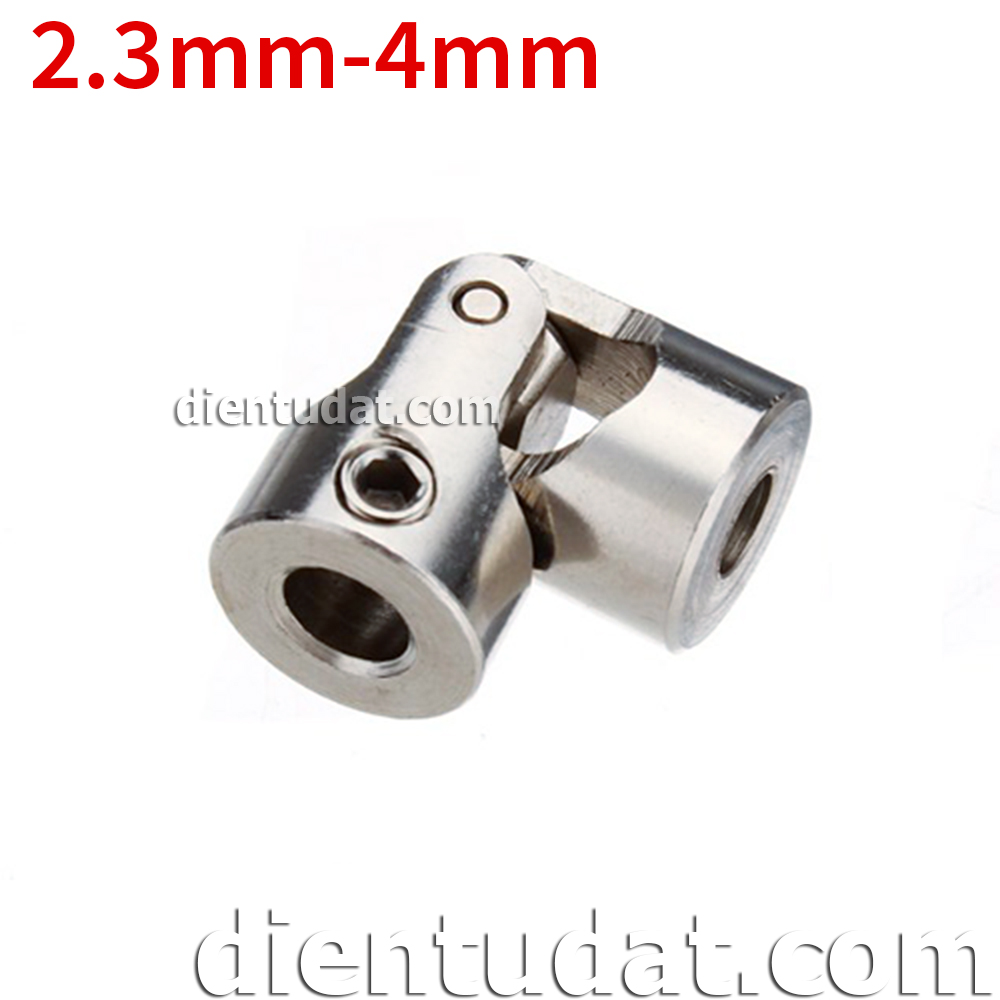 Khớp Nối Xoay Các Đăng 2.3mm-4mm