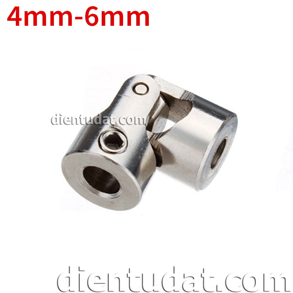Khớp Nối Xoay Các Đăng 4mm-6mm