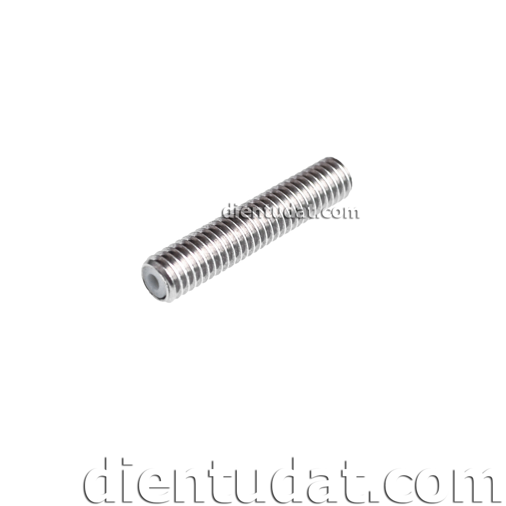 Ống Dẫn Nhựa M6 MK8 Teflon 1.75mm - 30mm