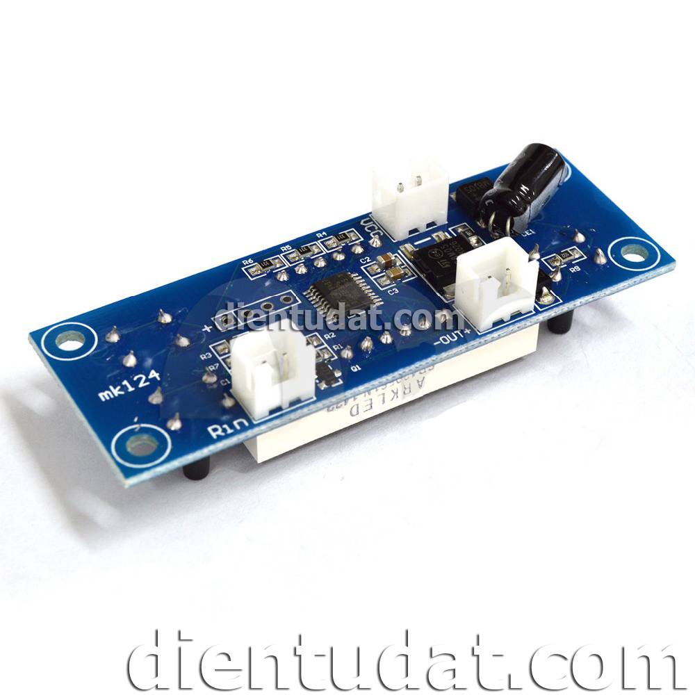 Mạch Cảm Biến Kiểm Soát Ánh Sáng Quang Trở Đóng Ngắt Relay M124