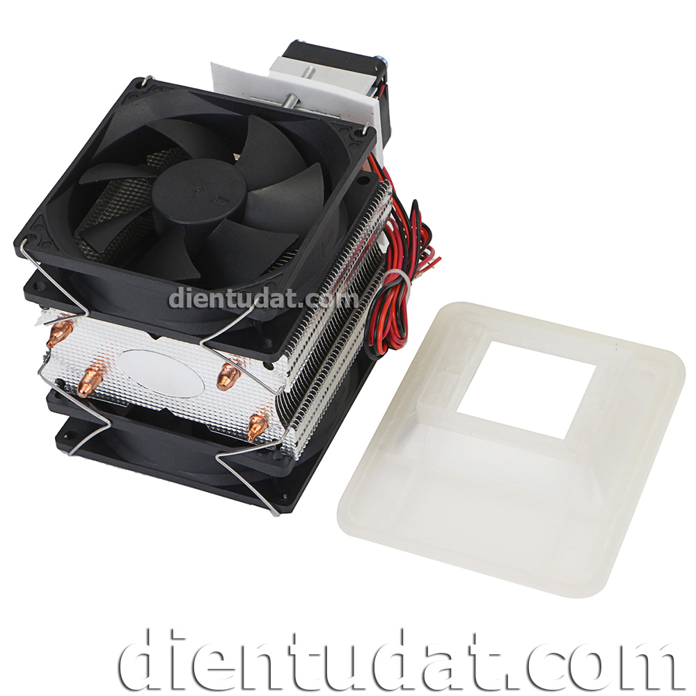 Bộ Tản Nhiệt Sò Nóng Lạnh + Sò 12706 + Mặt Nạ