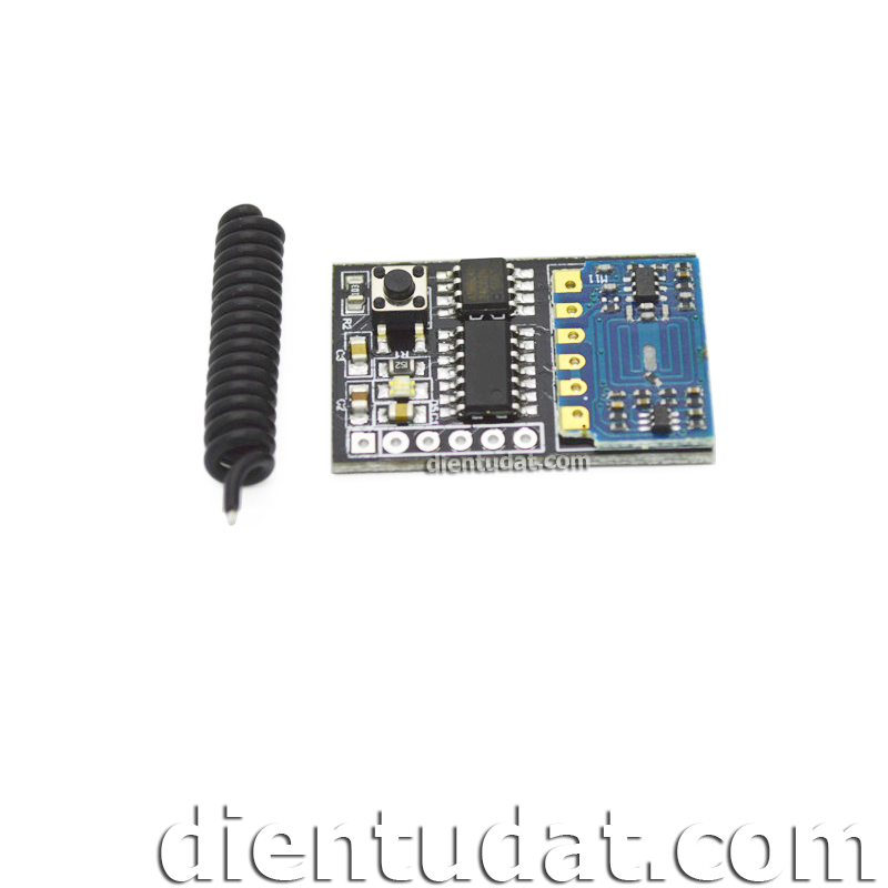 Mạch Thu RF Học Lệnh KB3 - 315MHz 433MHz
