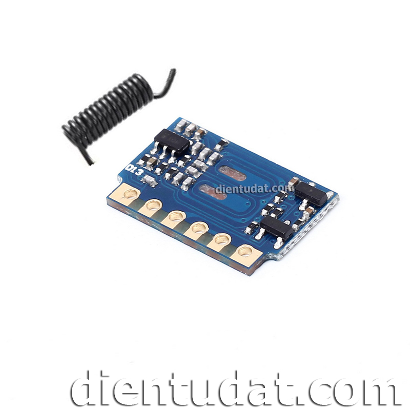 Mạch Thu RF KB5 315MHz 433 MHz