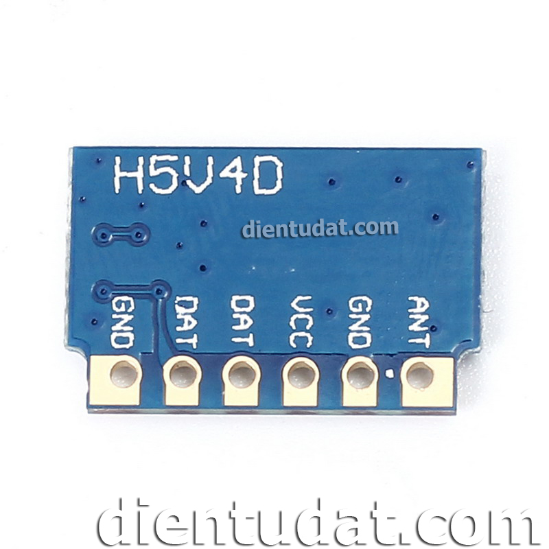 Mạch Thu RF KB5 315MHz 433 MHz