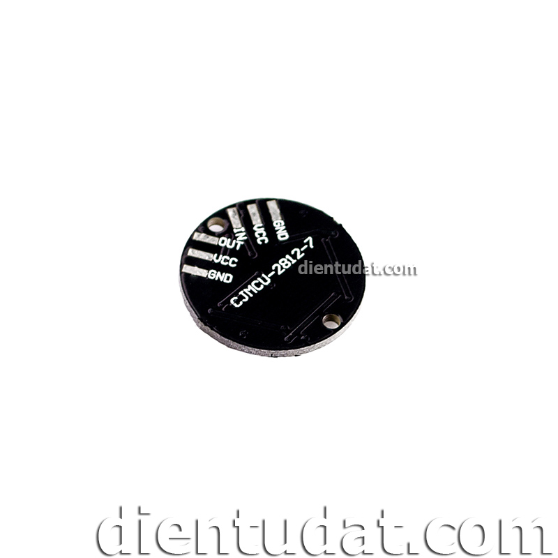 Vòng 7 LED RGB WS2812 5050