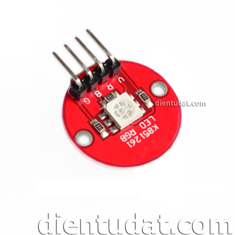 Module 1 LED RGB 5050 XD-39B