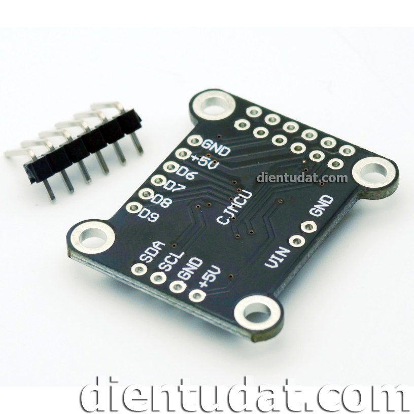 Mạch Điều Khiển WS2812 5050 RGB LED