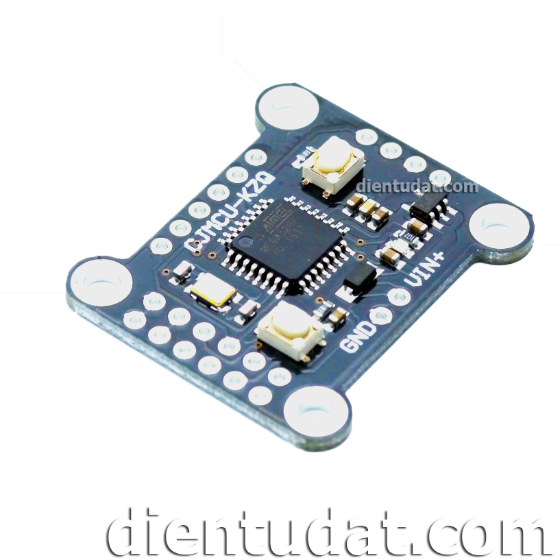 Mạch Điều Khiển WS2812 5050 RGB LED