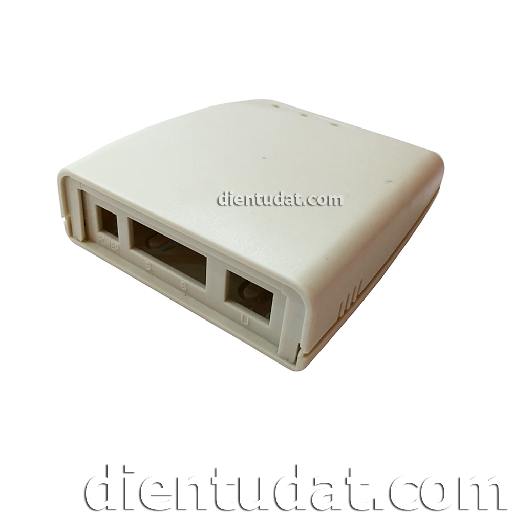 Hộp Nhựa 120*90*30mm XU-682