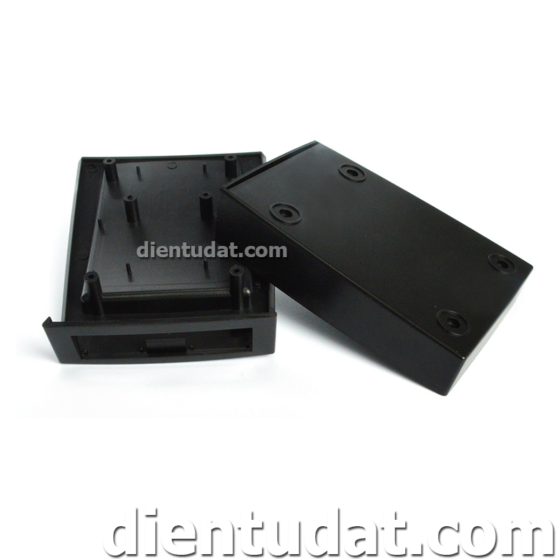 Hộp Nhựa Đen 108*81*26mm XU-685