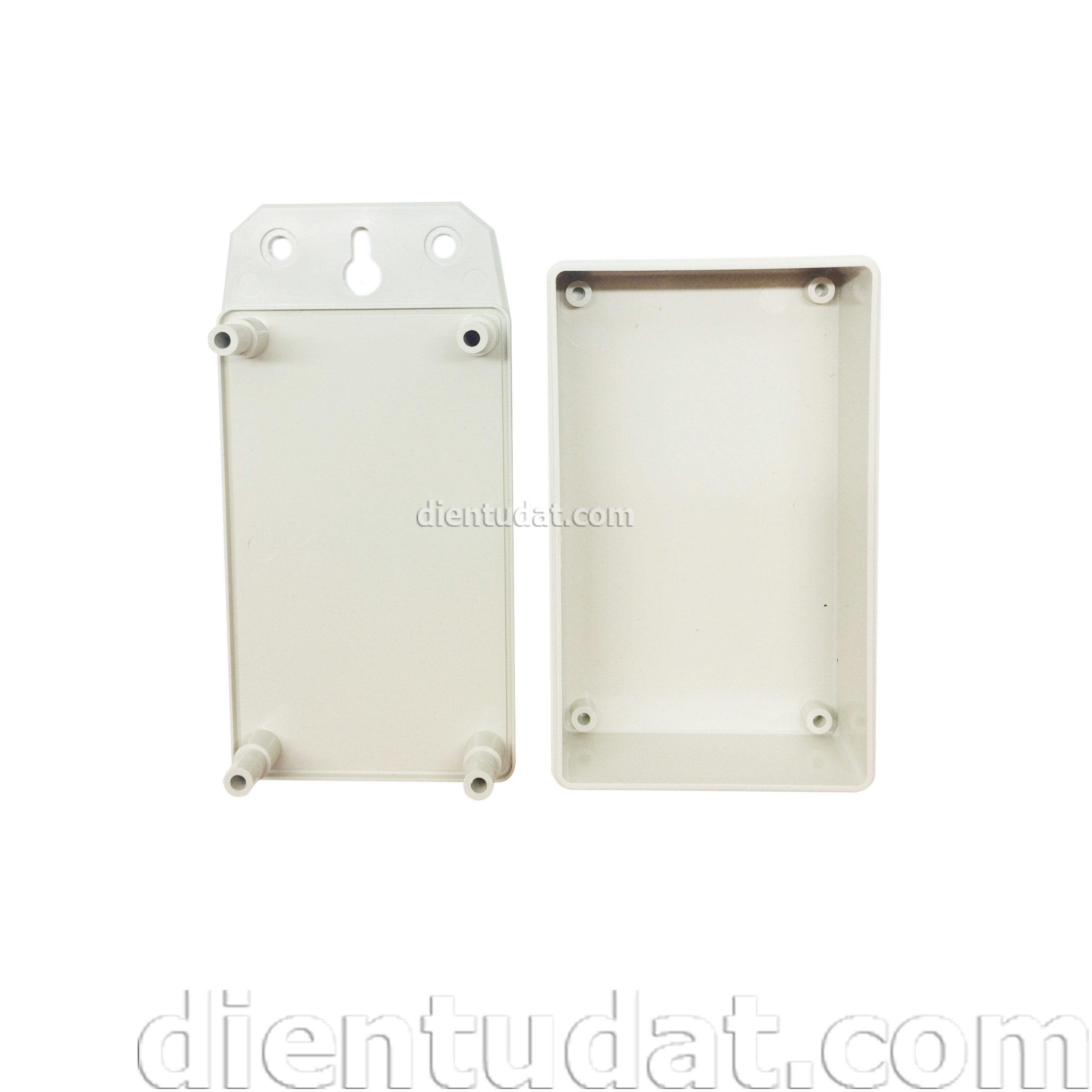 Hộp Nhựa 100*60*27mm XU-181