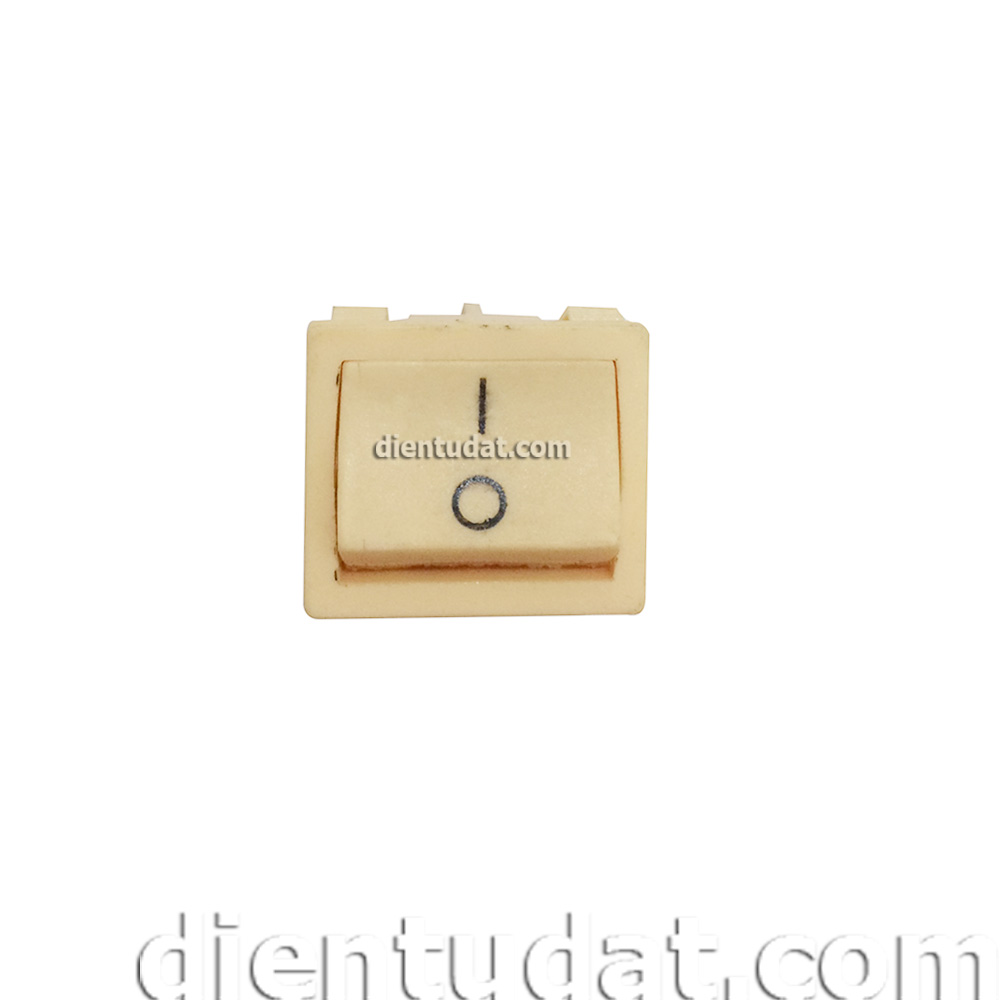 Nút Nguồn Vàng Lớn