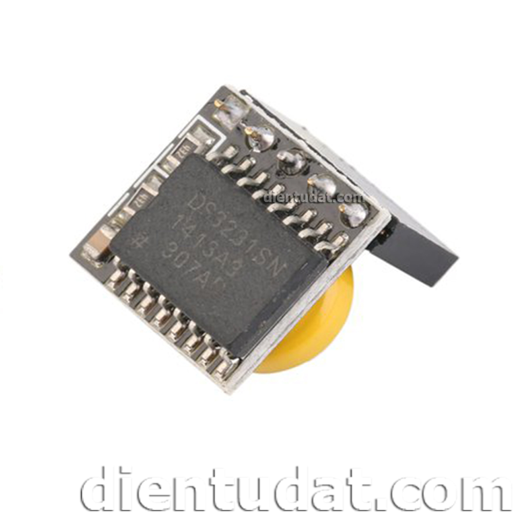 Mạch Thời Gian DS3231 RTC