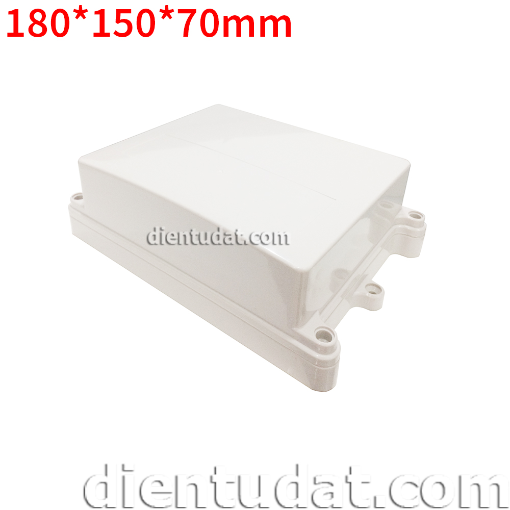 Hộp Nhựa Chống Nước 180*150*70mm KW-95