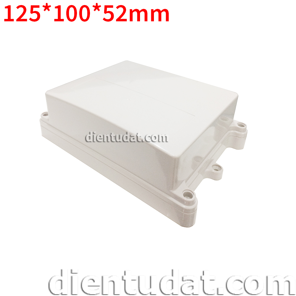 Hộp Nhựa Chống Nước 125*100*52mm KW-90