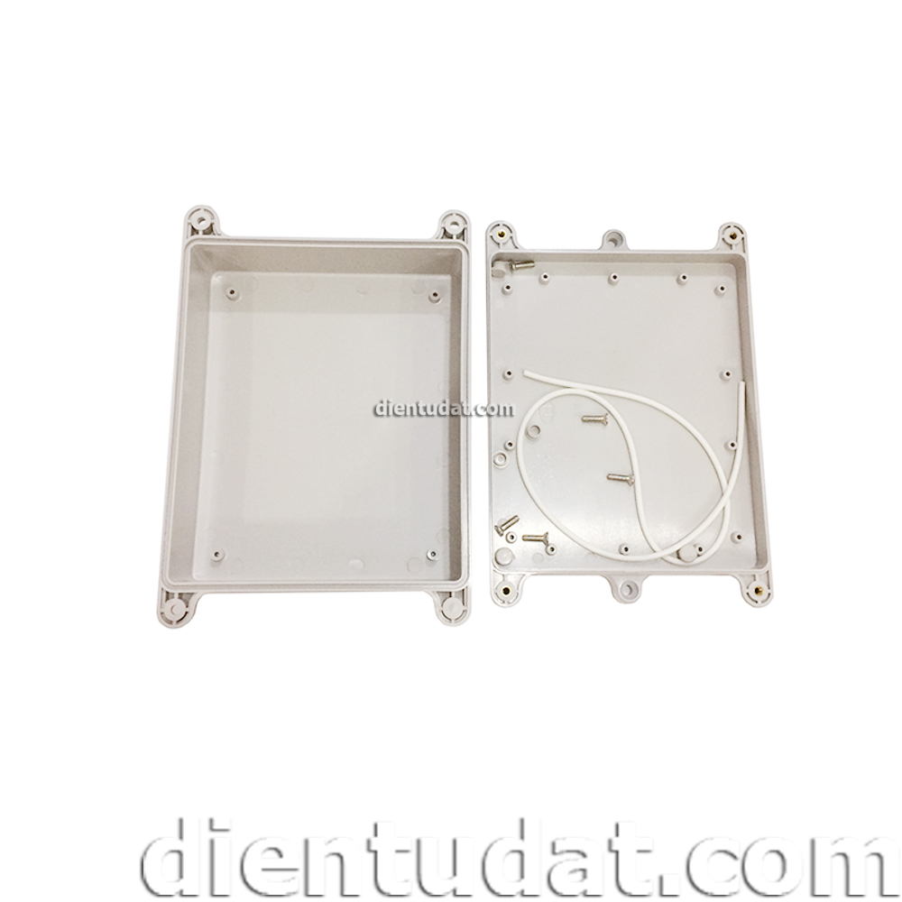 Hộp Nhựa Chống Nước 215*185*85mm KW-97