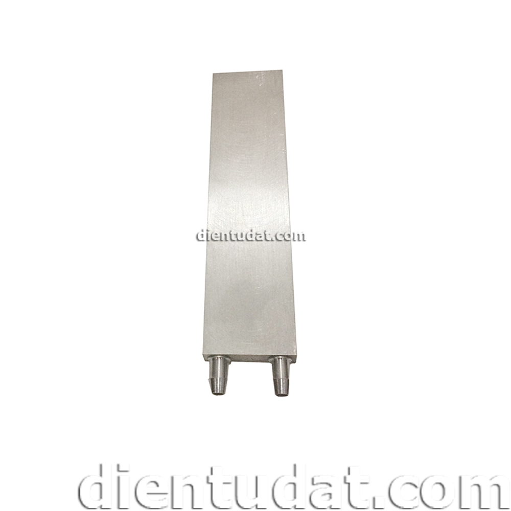 Block Tản Nhiệt Nước Cho Sò Nóng Lạnh 40*160*12mm