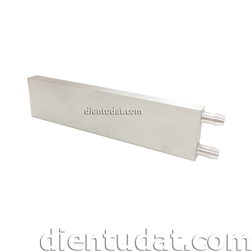 Block Tản Nhiệt Nước Cho Sò Nóng Lạnh 40*160*12mm